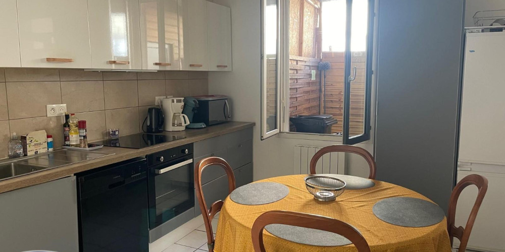 appartement à VILLENAVE D ORNON (33140)